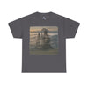 Mystical Castle Unisex Heavy Cotton Tee