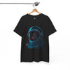 Cosmic Astronaut Unisex Heavy Cotton Tee