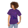 Cosmic Splash Unisex Heavy Cotton Tee