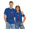 Anime-Inspired Unisex Heavy Cotton Tee