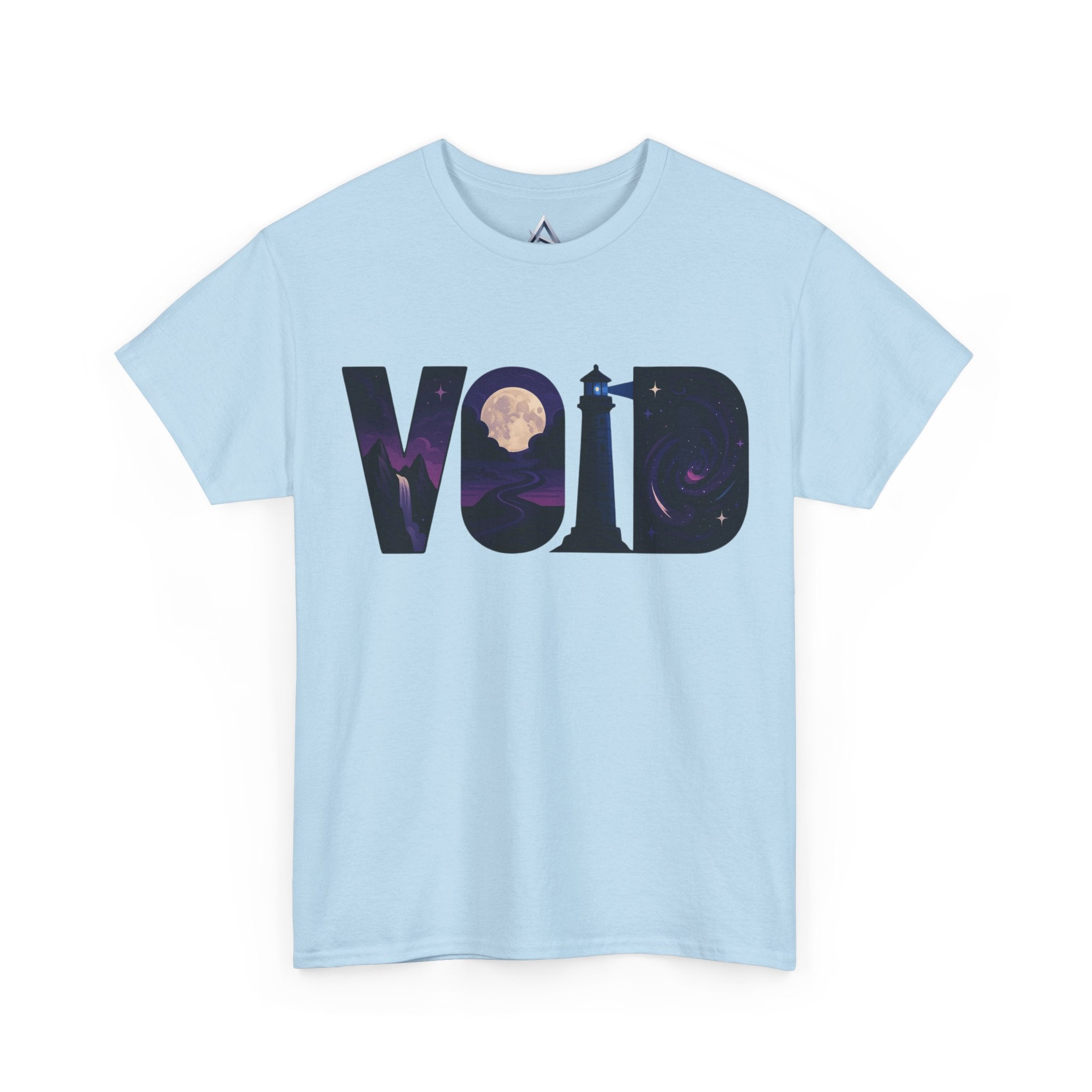 Cosmic Void Unisex Heavy Cotton Tee