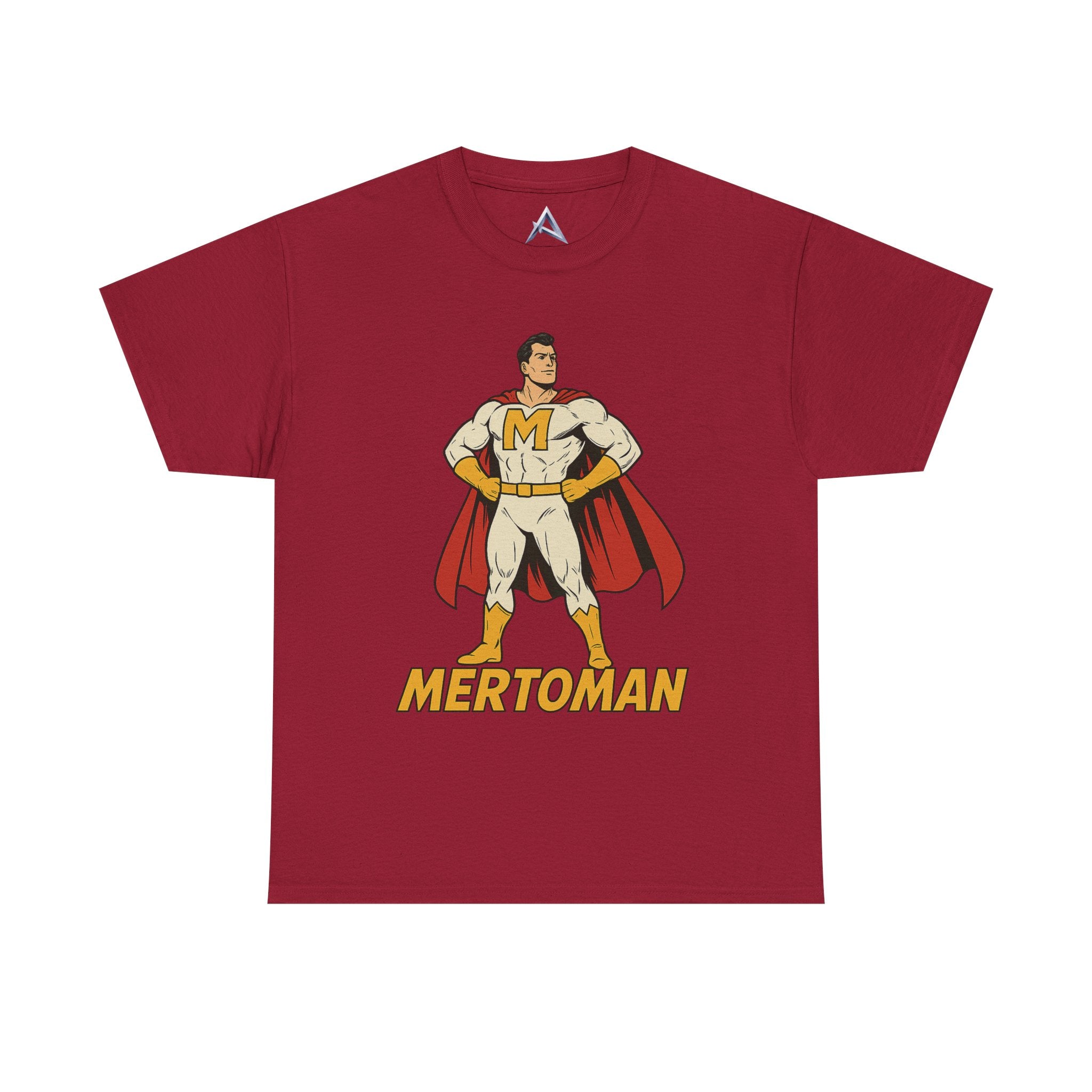 Mertoman Unisex Heavy Cotton Tee