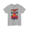 Longboard Love Unisex Heavy Cotton Tee
