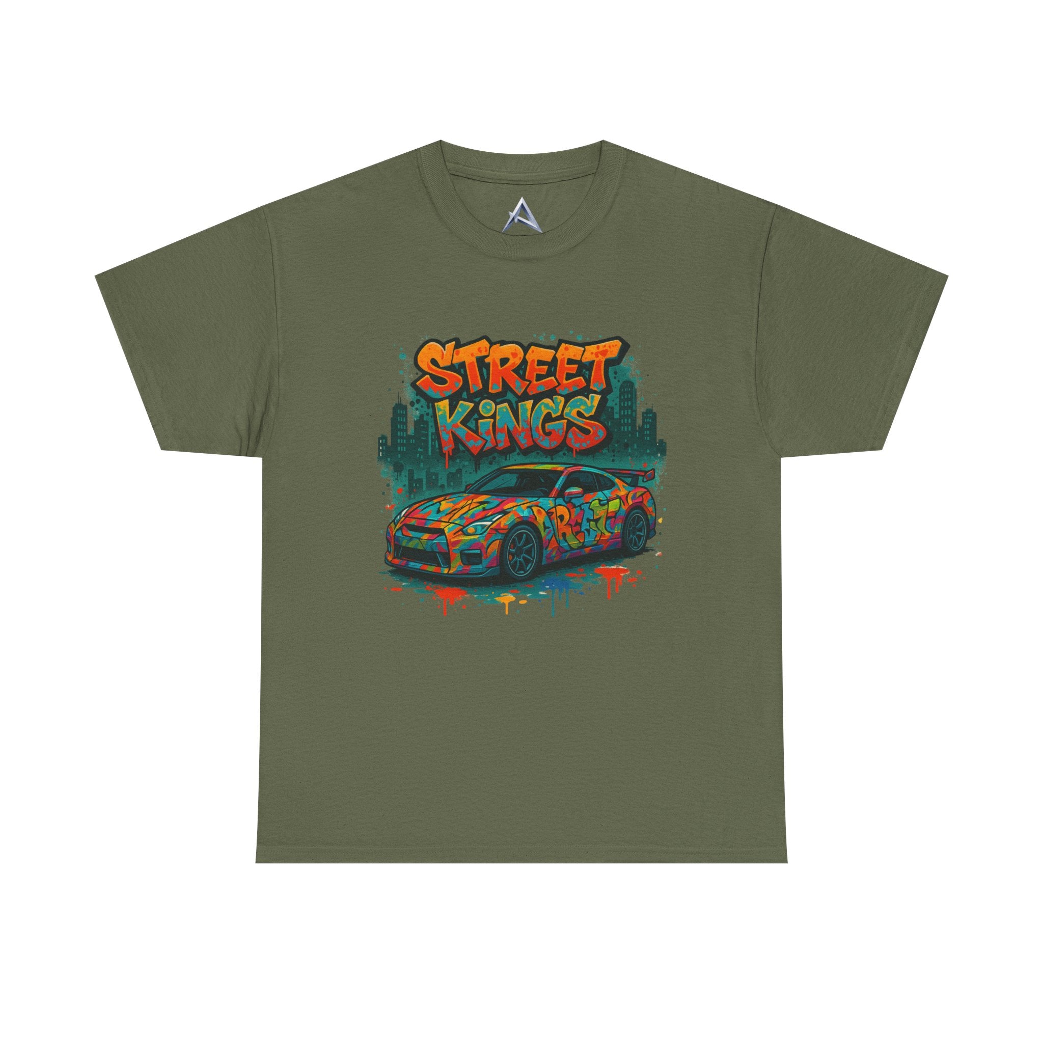 Street Kings Unisex Heavy Cotton Tee
