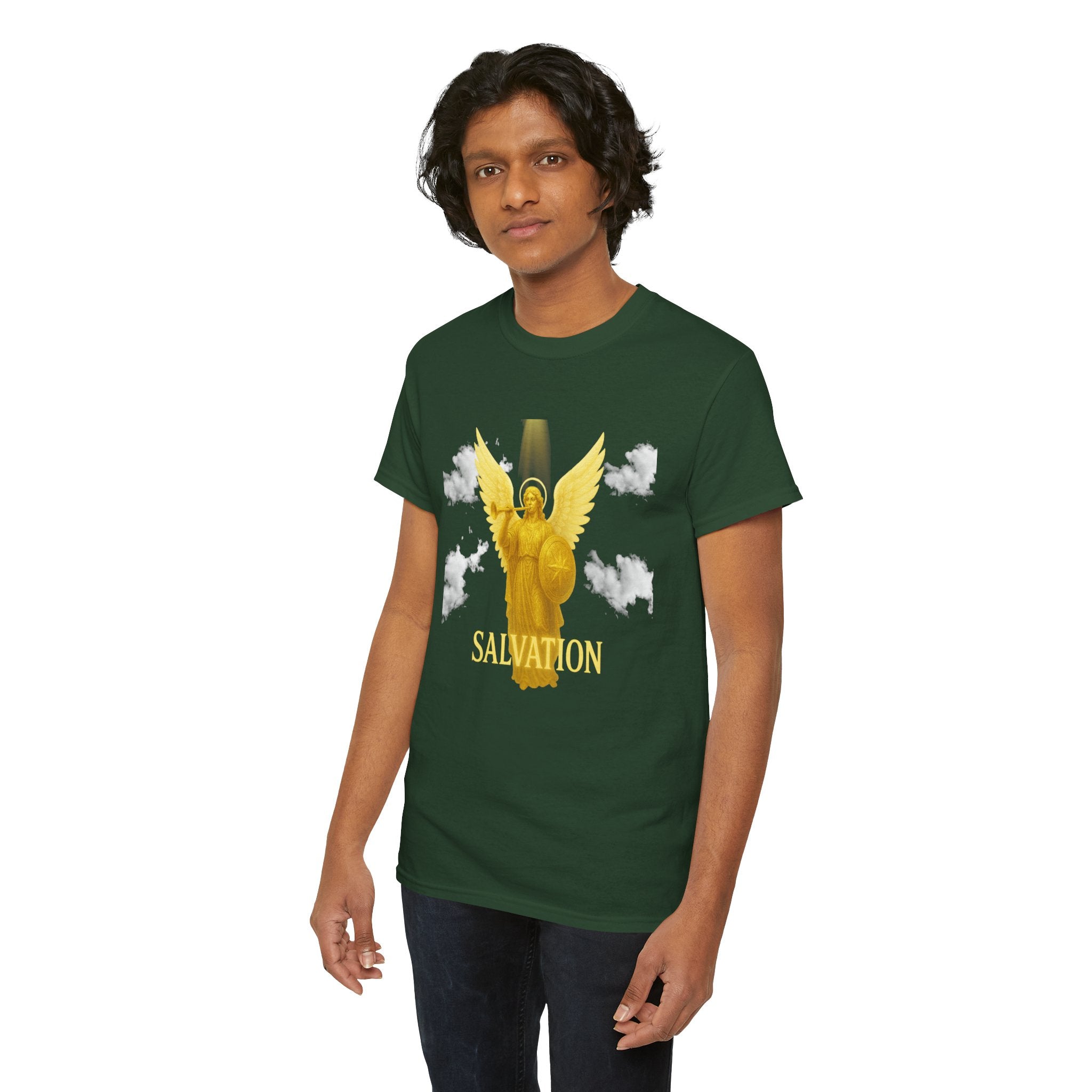 Salvation Angel Unisex Heavy Cotton Tee