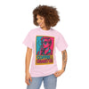 Coffee & Cigarettes Vintage Unisex Heavy Cotton Tee