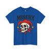 Skull Misery Unisex Heavy Cotton Tee