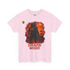 Cool Shark Mode Unisex Heavy Cotton Tee