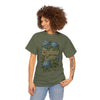 Endless Love Floral Heavy Cotton Tee