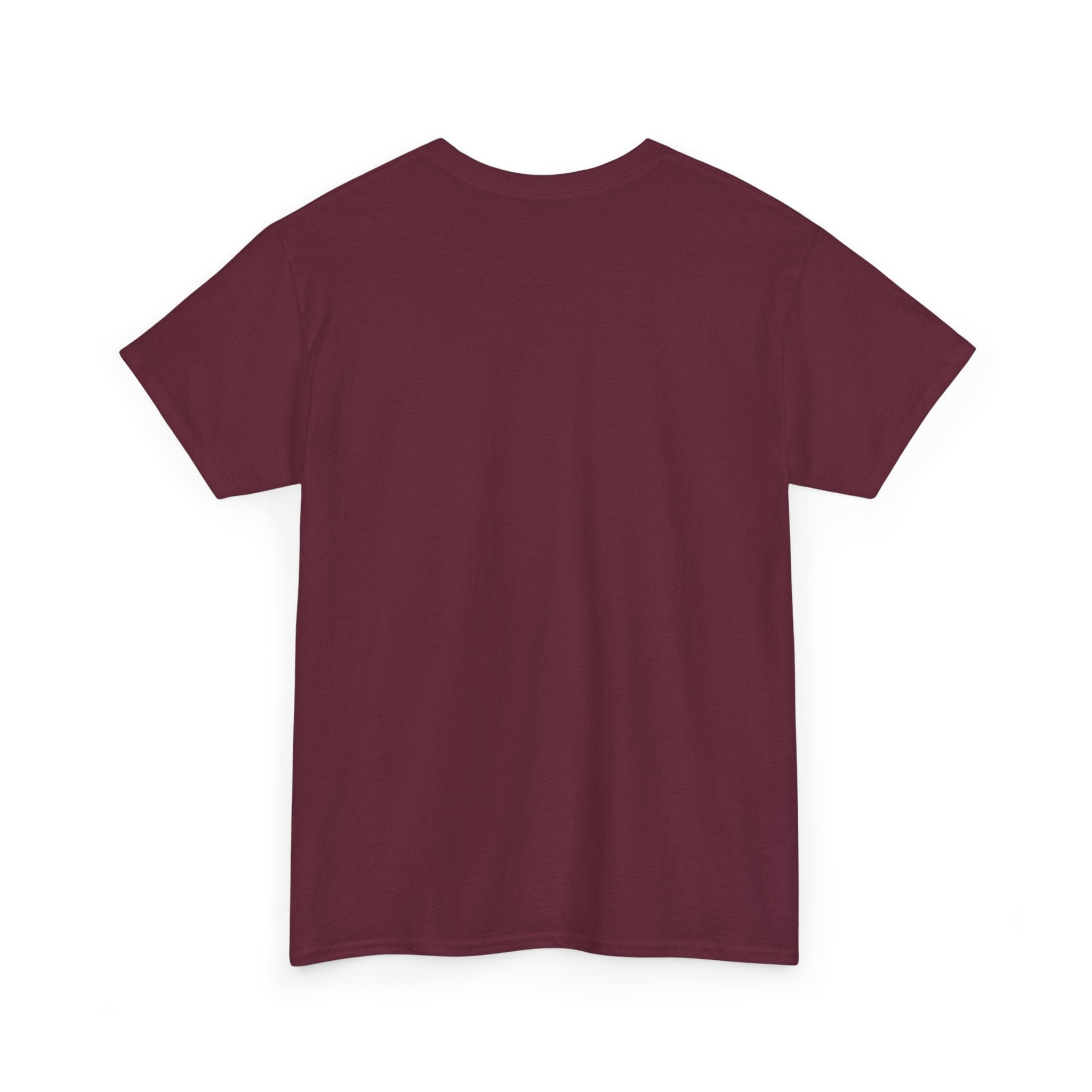 Vibrant Splash Art Unisex Heavy Cotton Tee