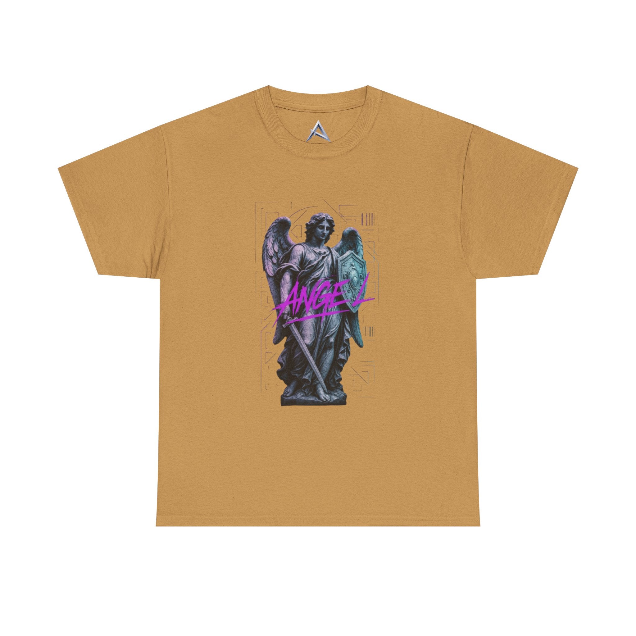 Angelic Vibe Unisex Heavy Cotton Tee