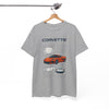 Corvette Enthusiast Heavy Cotton Tee