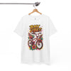 BMX Vibes Unisex Heavy Cotton Tee
