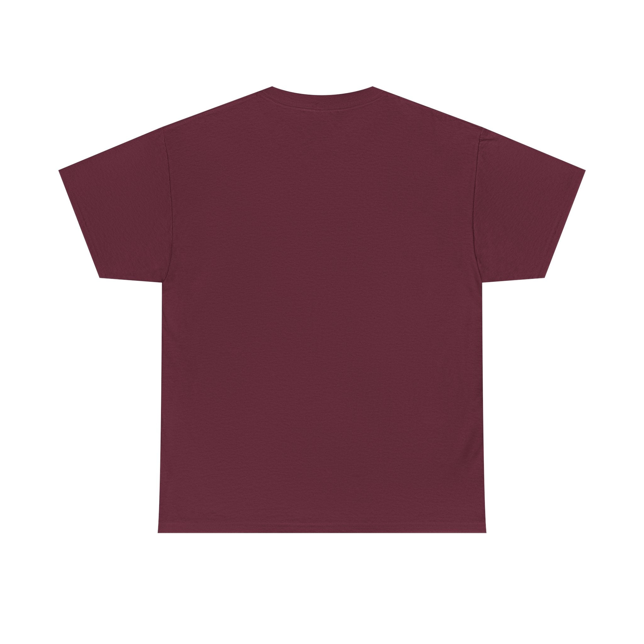 Burn Graphic Unisex Heavy Cotton Tee