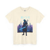 Retro Samurai Heavy Cotton Tee