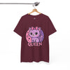 Cute Cat Queen Unisex Heavy Cotton Tee