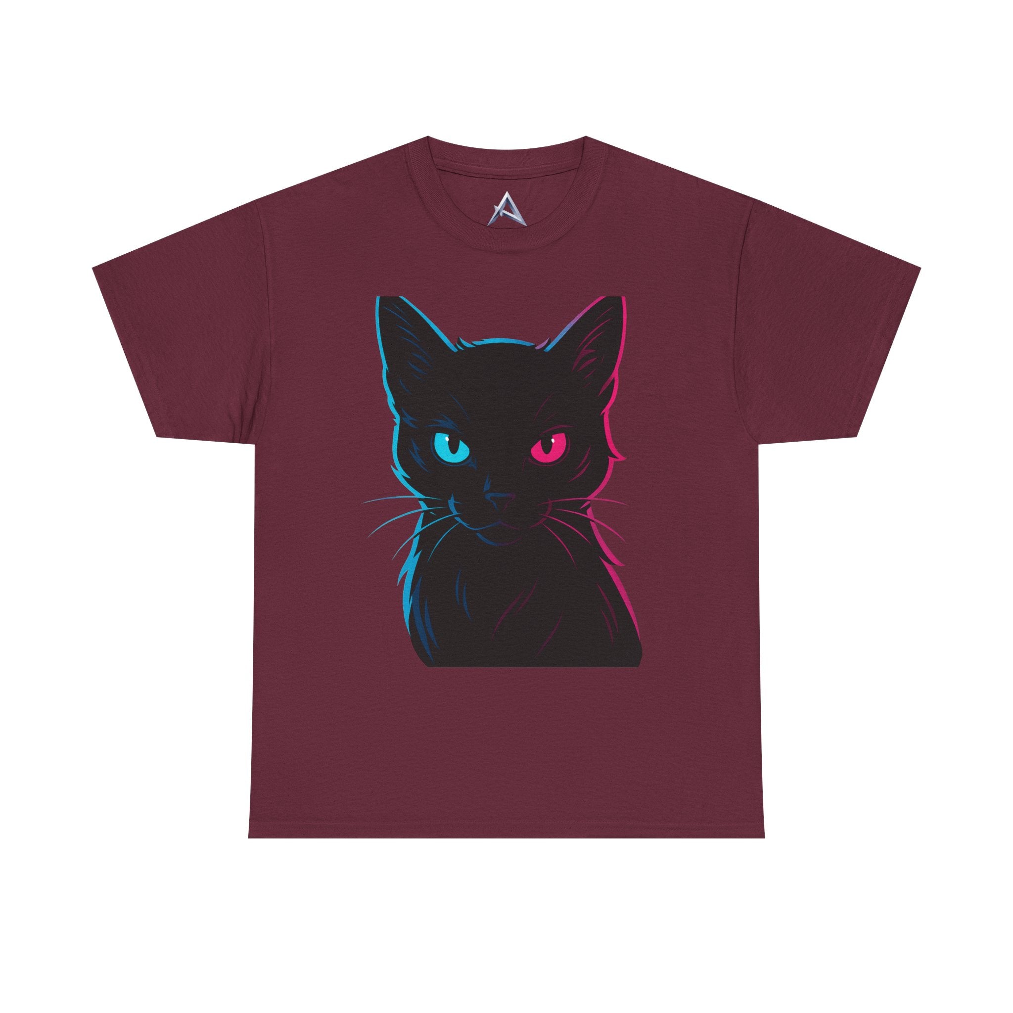Cool Cat Unisex Heavy Cotton Tee
