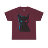 Cool Cat Unisex Heavy Cotton Tee