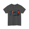 Storm Vibrant Graphic Unisex Heavy Cotton Tee