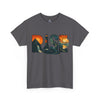 Inspire with the RISE Unisex Heavy Cotton Tee