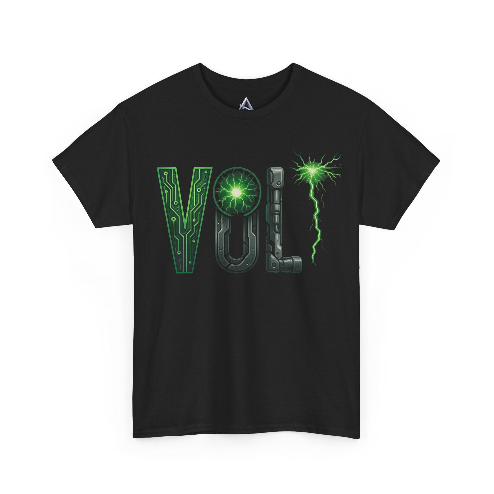 Volt Energy Unisex Heavy Cotton Tee