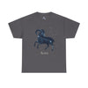 Aries Zodiac Unisex Heavy Cotton Tee