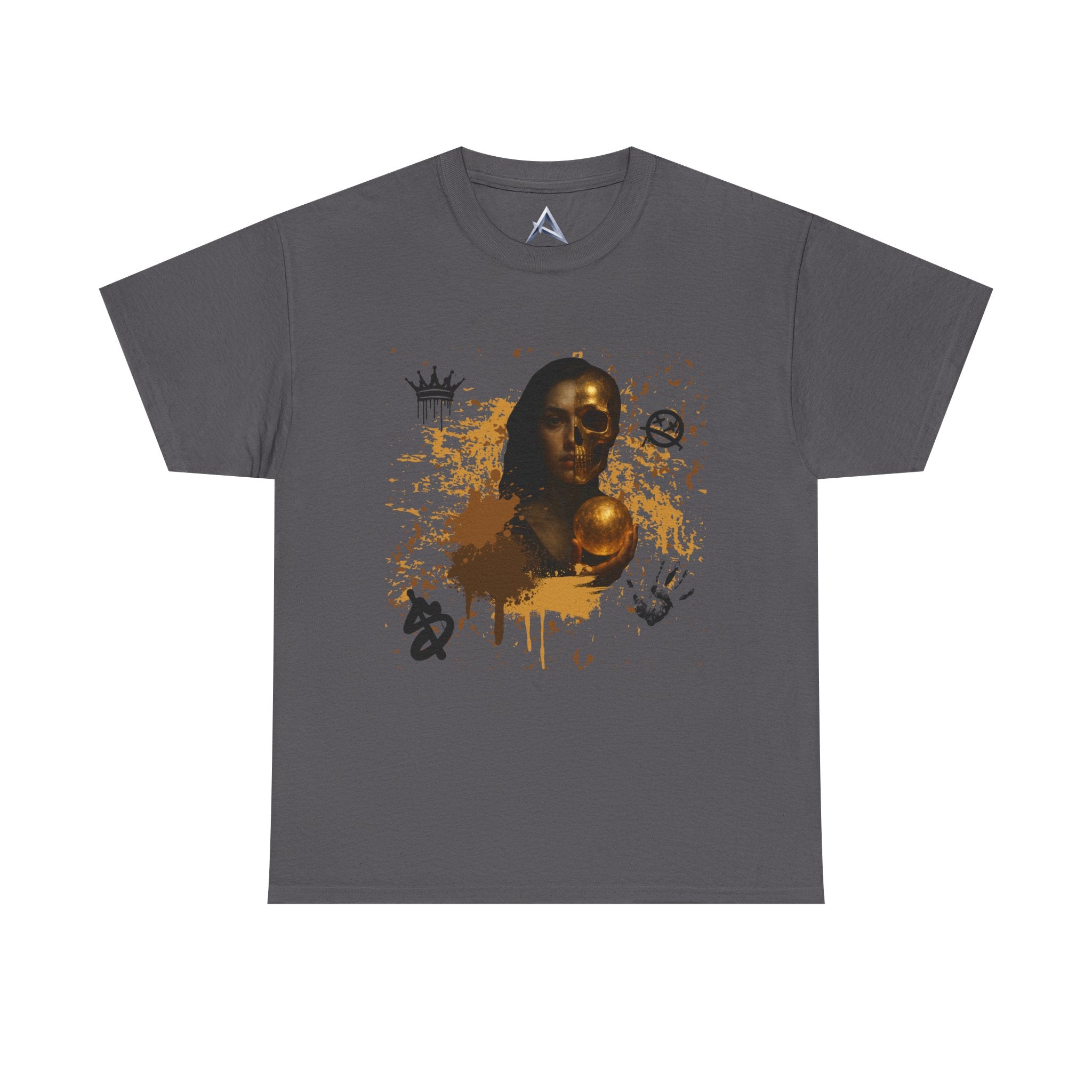 Golden Decay Unisex Heavy Cotton Tee