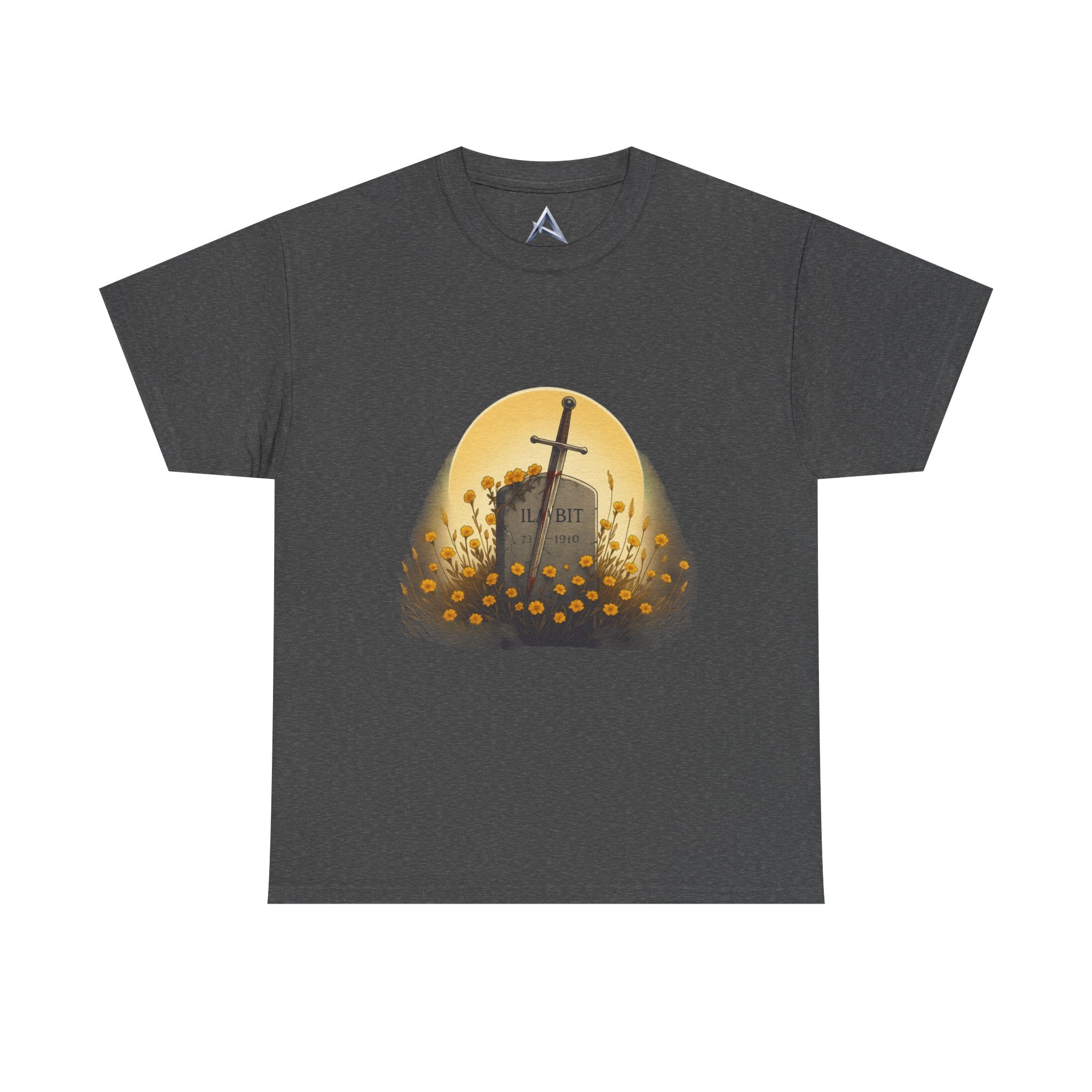 Eternal Rest Heavy Cotton Tee