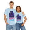 Night Vibes Unisex Heavy Cotton Tee