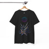 Cosmic Graphic Art Unisex Heavy Cotton Tee