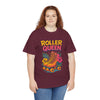 Roller Queen Heavy Cotton Tee