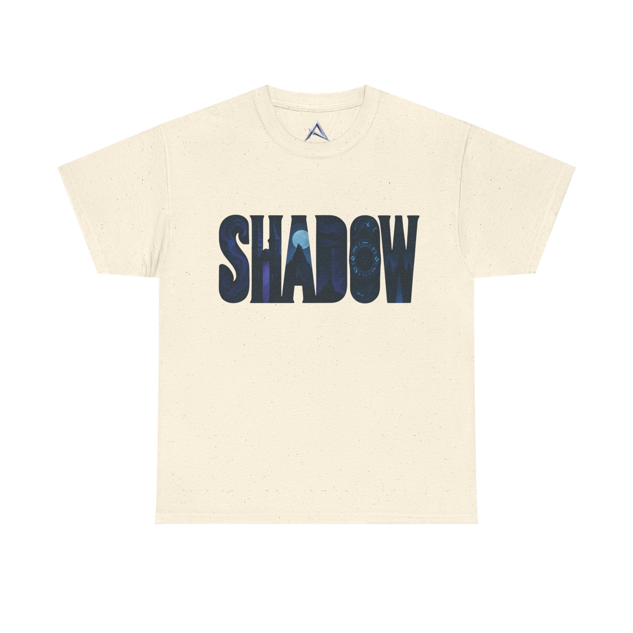 Shadow Graphic Unisex Heavy Cotton Tee