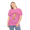 French 75 Cocktail Unisex Heavy Cotton Tee