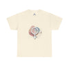 Artistic Female Symbol Unisex Heavy Cotton Tee