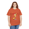 French 75 Cocktail Unisex Heavy Cotton Tee