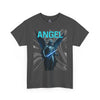 Angelic Warrior Unisex Heavy Cotton Tee
