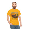 1969 Mustang Legend Unisex Heavy Cotton Tee