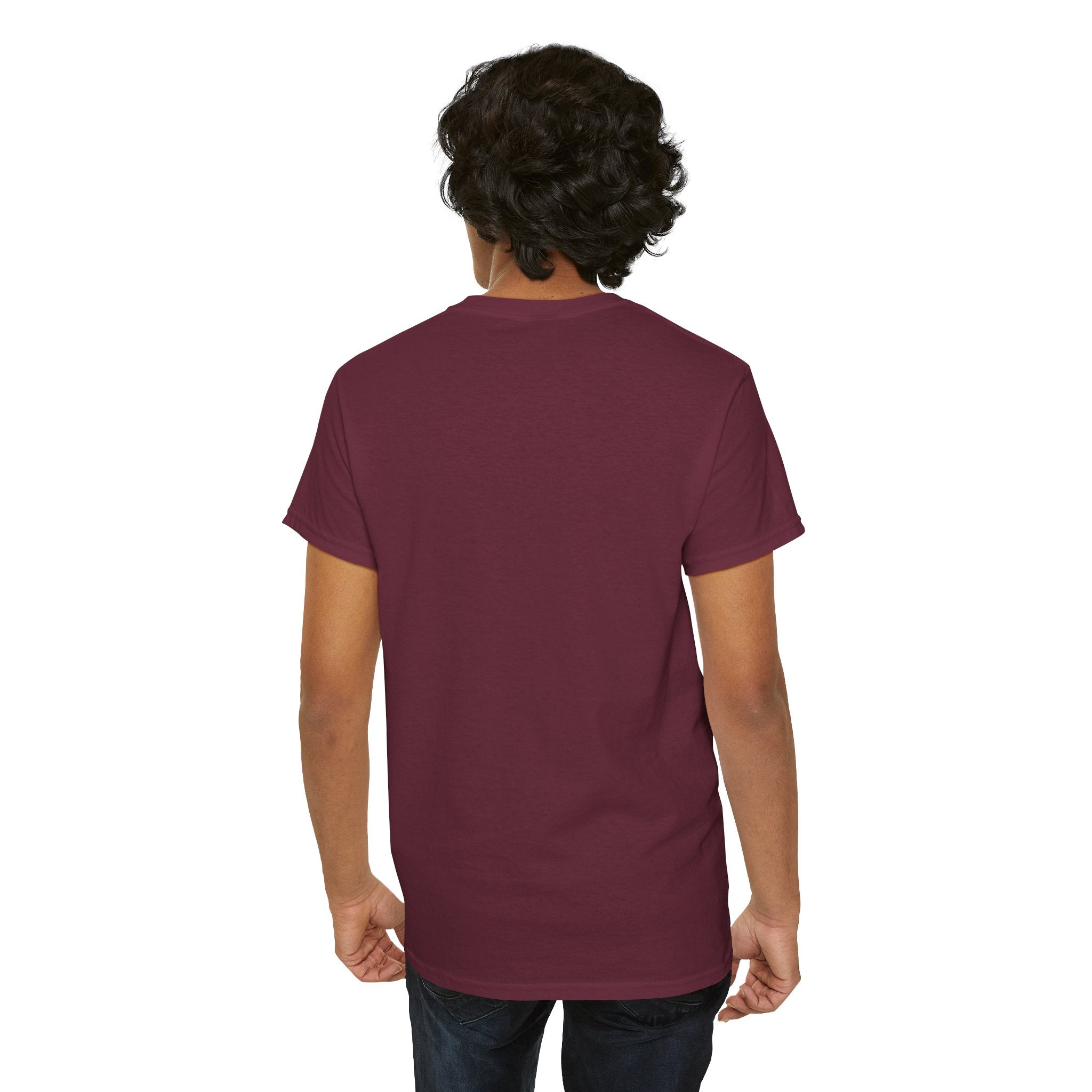 Lux Aeterna Unisex Heavy Cotton Tee