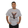 Artistic Angel Graphic Unisex Heavy Cotton Tee