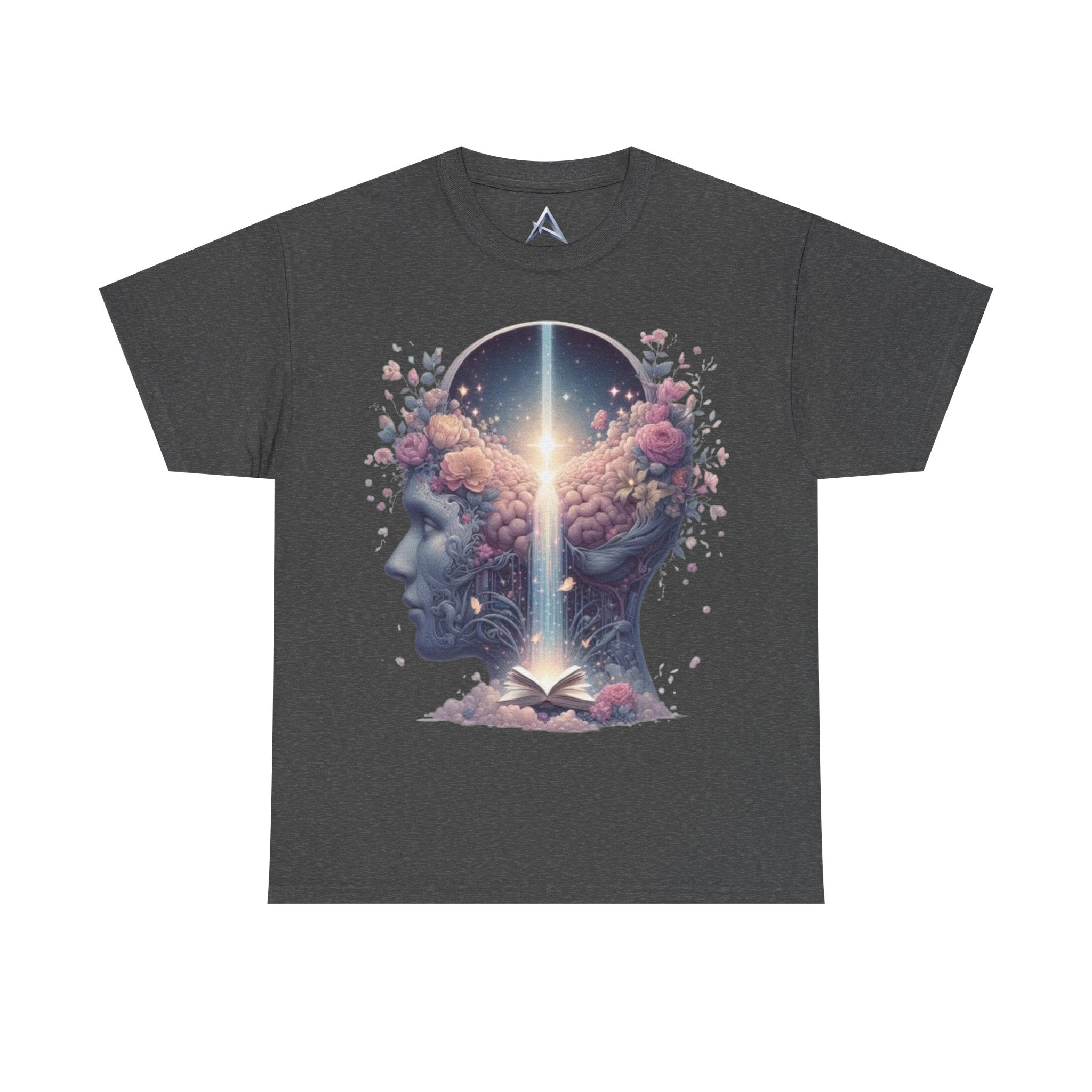 Mindful Unisex Heavy Cotton Tee