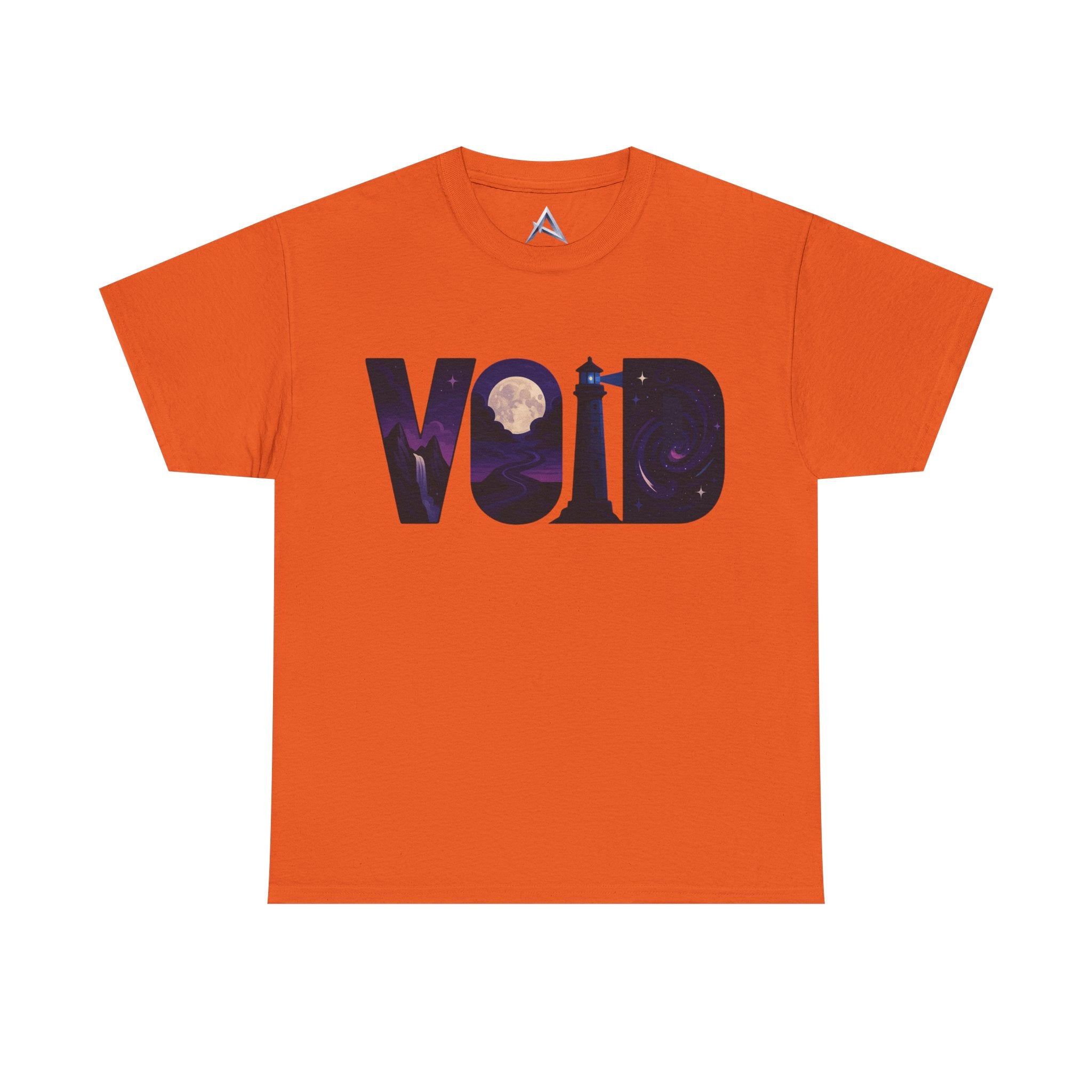 Cosmic Void Unisex Heavy Cotton Tee