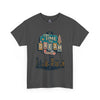 Dream Town Unisex Heavy Cotton Tee