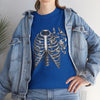 Botanical Lungs Unisex Heavy Cotton Tee