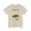 Corvette Enthusiast Heavy Cotton Tee